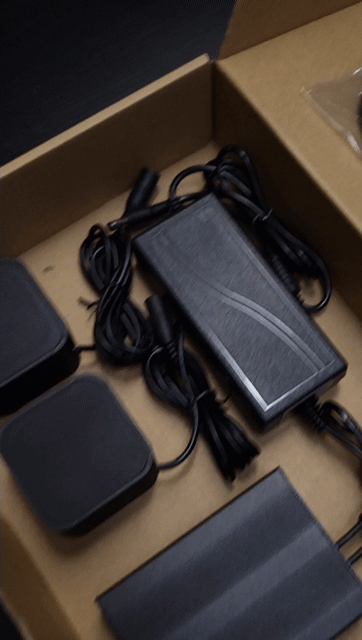 Immersion Haptics – The Nutcracker Immersion Haptics - The Nutcracker