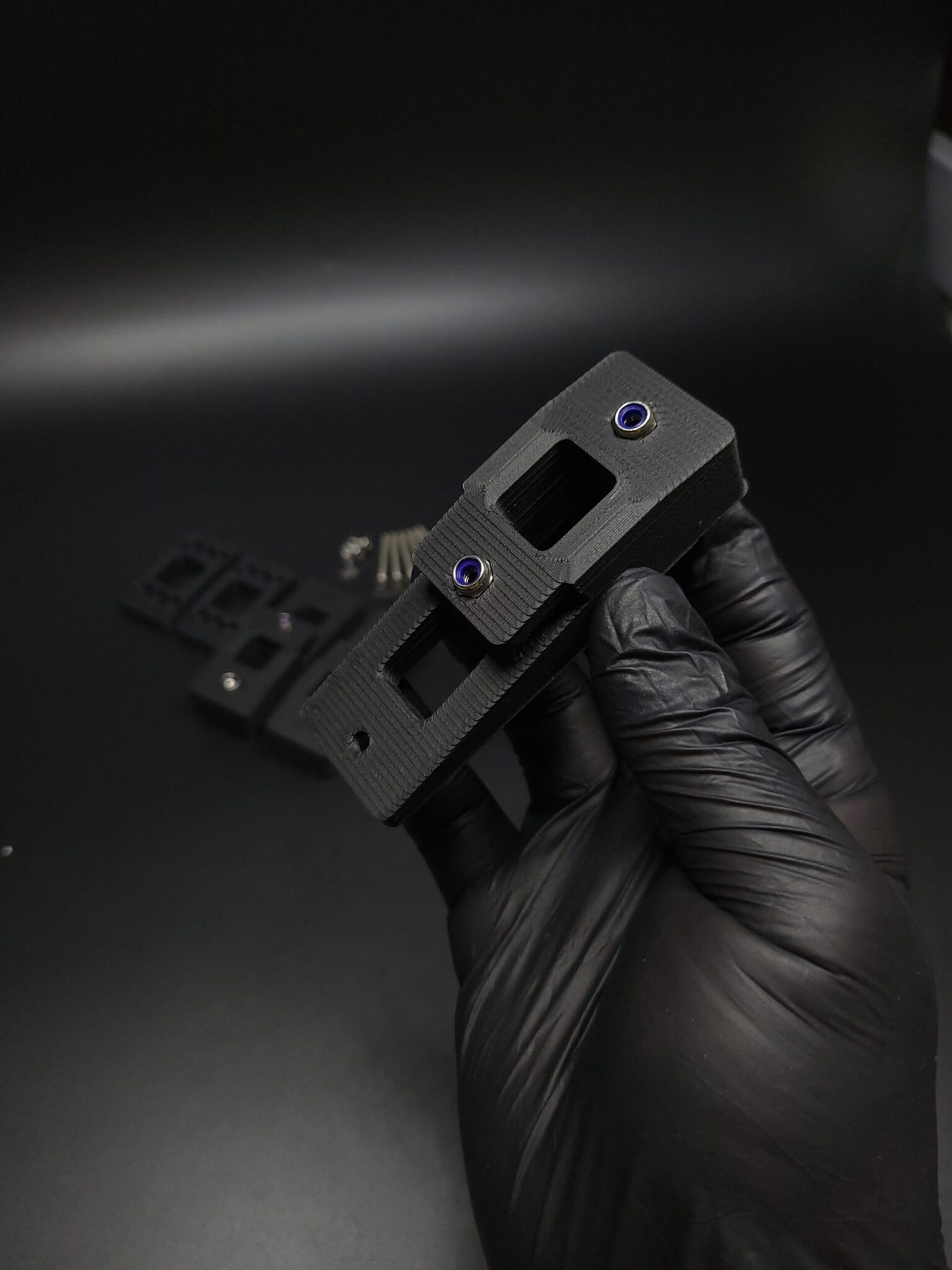 Pedal Tilt Extender Set for Logitech G29 G27 G25 Pedal Tilt Extender Set for Logitech G29 G27 G25 - Image 12